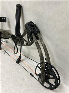Bear Archery Paradox RTH Ready to Hunt Bowhunting Compound Bow